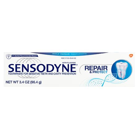 Sensodyne Repair And Protect Sensitive Toothpaste