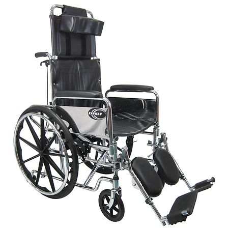 Karman 18in Seat Reclining Wheelchair