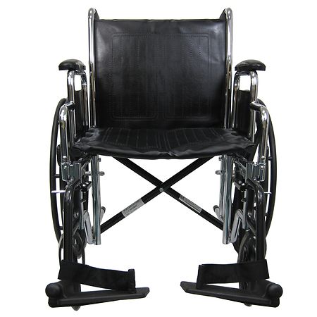 Karman 24in Seat Heavy Duty Wheelchair