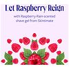 Skintimate Signature Scents Raspberry Rain Women's Travel Size Shave Gel Raspberry Rain-5