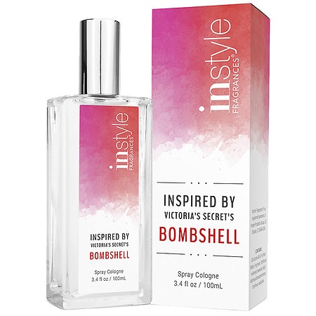 Instyle Fragrances An Impression Spray Cologne for Women Bombshell