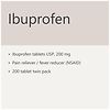 Walgreens Ibuprofen 200 mg Tablets-6