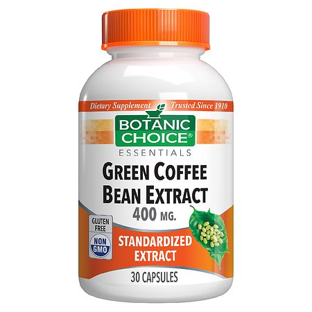 Botanic Choice Green Coffee Bean Extract