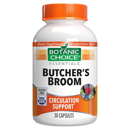 Botanic Choice Butcher's Broom Extract