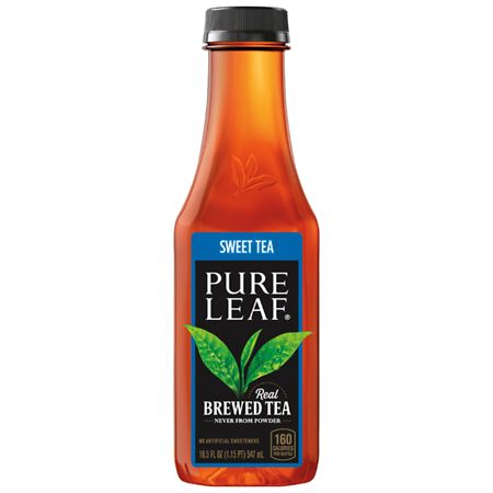 Pure Leaf Iced Tea Sweet Tea