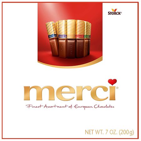 Merci Finest Select Assorted Chocolates