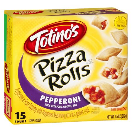 Totino's Pizza Rolls Pepperoni