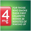 Walgreens Nicotine Lozenge, Polacrilex, Sugar Free, 4mg Mint-5