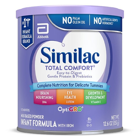 Similac Infant Formula with Iron