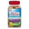 Digestive Advantage Probiotic Gummies, Men's & Women's Probiotic Supplement Assorted Fruit-0