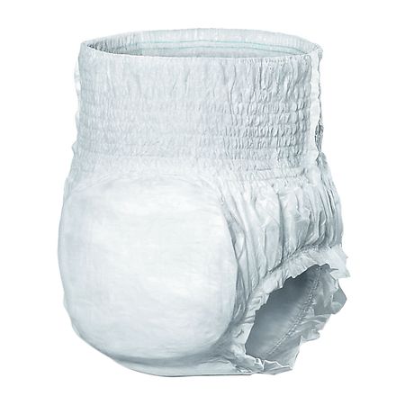Medline Protect Plus Protective Underwear L White