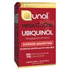 Qunol Mega CoQ10 10 Ubiquinol Dietary Supplement Softgels-0