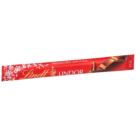 Lindt Lindor Milk Chocolate Truffle Stick