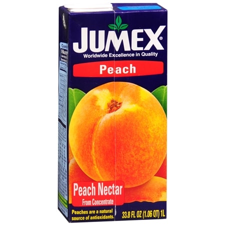 Jumex Nectar from Concentrate Peach