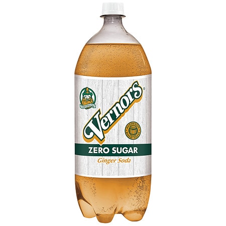 Vernors Zero Sugar Ginger Soda Ginger