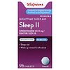 Walgreens Sleep II Nighttime Sleep Aid Tablets-0