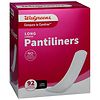 Walgreens Long Pantiliners Unscented-1