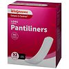 Walgreens Long Pantiliners Unscented-2