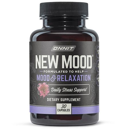 Onnit Labs New Mood