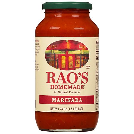 Rao's Homemade Marinara Sauce Marinara