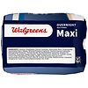 Walgreens Maxi Pads, Overnight, With Flexi-Wings Size 4 (ct. 14)-2