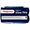 Walgreens Ultra Thin Maxi Pads With Flexi-Wings Unscented, Size 4 (ct 38)-2
