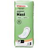 Walgreens Maxi Pads, Overnight, Wingless Unscented, (28 ct)-0
