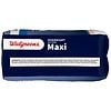 Walgreens Maxi Pads With Flexi-Wings Unscented, Size 4 (ct 36)-2