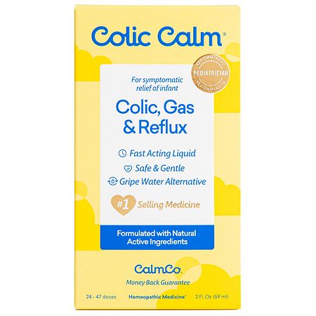 Colic Calm Colic, Gas & Reflux Oral Suspension