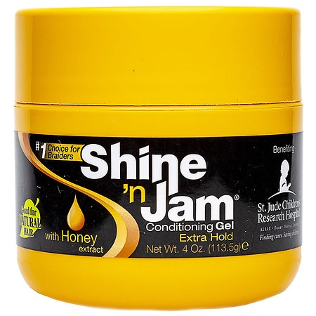 Shine 'n Jam Conditioning Extra Hold Gel