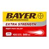 Bayer 500mg Coated Tablets Pain Reliever and Fever Reducer-0