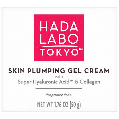 Hada Labo Tokyo Skin Plumping Gel Cream