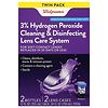 Walgreens Sterile Hydrogen Peroxide Cleaning & Disinfecting Lens Care System-0