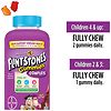Flintstones Kids Vitamins with Vitamin C & A Cherry, Raspberry, Orange-6