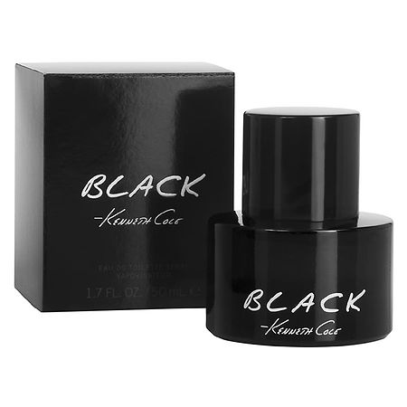 Kenneth Cole Black for Men Cologne Aromatic Fougere