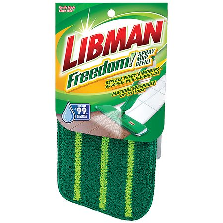 Libman Freedom! Spray Mop Refill