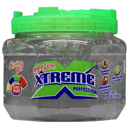Xtreme Xtreme Professional Styling Gel Clear