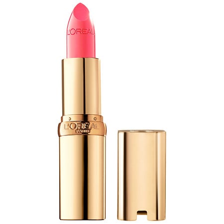 L'Oreal Paris Colour Riche Original Satin Lipstick for Moisturized Lips I Pink You're Cute