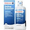 Walgreens Saline Solution-0