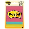 Post-it Cape Town Collection Lined 3" x 3" Notes Yellow-0