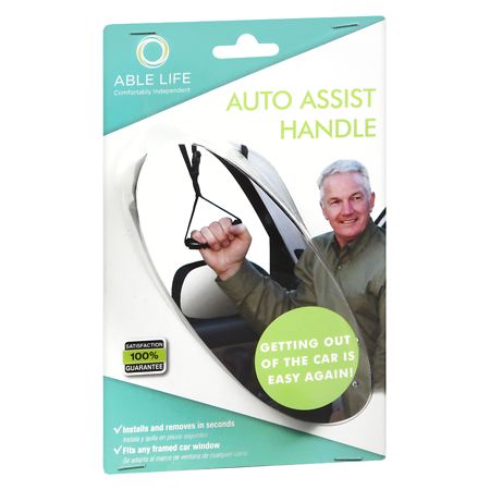 Able Life Auto Assist Handle