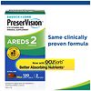 PreserVision AREDS 2 Formula Eye Vitamin & Mineral Supplement Softgels-1