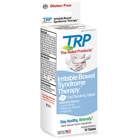 TRP IBS Therapy Fast Dissolving Tablets