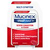 Mucinex Fast-Max Adult Caplets - Severe Congestion & Cough-0