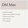 Walgreens Maximum Strength DM Max Liquid-5
