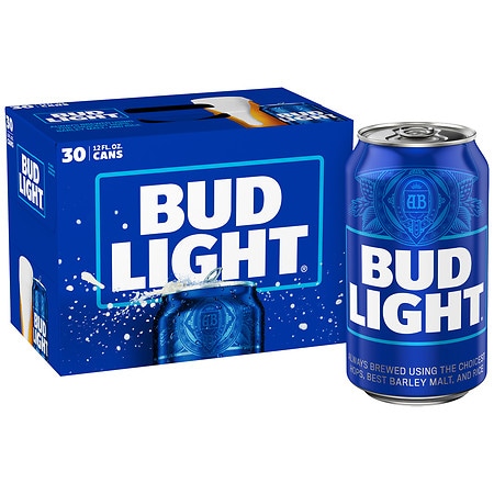 Bud Light Beer (Limited Edition)