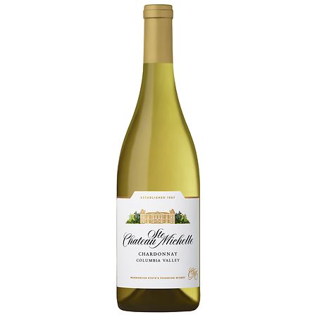 Chateau Ste. Michelle Columbia Valley Chardonnay, White Wine