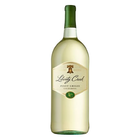 Liberty Creek Pinot Grigio White Wine
