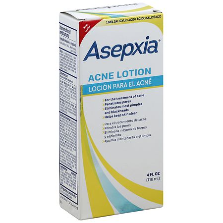 Asepxia Acne Lotion