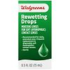 Walgreens Rewetting Drops-1